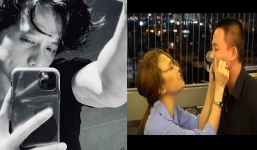 'Tình trẻ' của Mỹ Tâm vẫn một mực giữ lại kỷ niệm này của cả hai dù đã là dĩ vãng