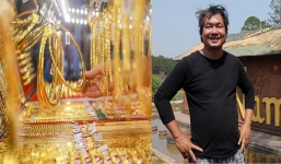 Tin tức kinh doanh 24h: Giá vàng tăng vọt, Giá xăng giảm, Đại gia bỏ 200 tỷ xây đường hầm dưới lòng đất