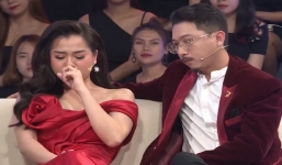 Vợ nam diễn viên được Hoài Linh ưu ái nóng mặt với cảnh chồng ôm ấp đồng nghiệp nữ