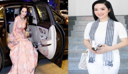 'Chị đại' hội mỹ nhân được siêu xe Đặng Lê Nguyên Vũ đưa đón khoe body chuẩn không cần chỉnh