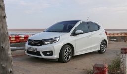 Bảng giá xe Honda Brio mới nhất tháng 9/2020