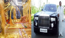 Tin tức kinh doanh 24h: Giá vàng giá xăng tăng, Đại gia ẩn mình nắm gần hết tài sản của Lê Ân