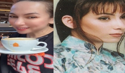 Tự tin chụp ảnh cận mặt, Phi Nhung vô tình để lộ dấu hiệu bất thường trên cơ thể