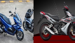 Bảng giá xe máy Honda PCX 2020, bảng giá xe Winner X 2020 tháng 9/2020 mới nhất