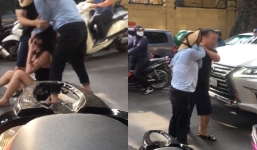 Gia thế 'không phải dạng vừa' của người vợ bắt ghen bị chồng 'đi đường quyền' ở phố Lý Nam Đế