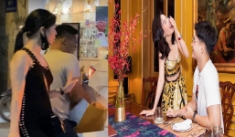 Người tình tin đồn kém tuổi của Lệ Quyên lộ hàng loạt ảnh thân mật bên các chân dài đình đám