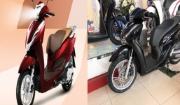 Bảng giá xe Honda mới nhất ngày 17/9/2020: Honda Lead, Honda Click, Honda Vision giảm mạnh
