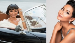 H'Hen Niê phản ứng lạ khi 'bạn trai' lộ chuyện 'qua đêm' với người khác