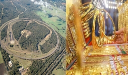 Tin tức kinh doanh 24h: Giá vàng giảm, Giá xăng tăng, Thông tin thương vụ VinFast mua trung tâm thử nghiệm xe