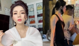 Lệ Quyên công khai 'hẹn hò' với 'người tình' một thời còn tự nhận 'quá ngọt ngào'
