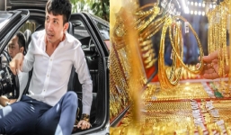 Tin tức kinh doanh 24h: Giá vàng lao dốc, Giá xăng tăng, Đại gia Minh nhựa trúng lớn trăm tỷ