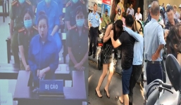 Tin tức pháp luật 24h: Vợ Đường Nhuệ tiều tụy tại tòa, Công an liên lạc với người đàn ông đi xe Lexus vụ đánh ghen