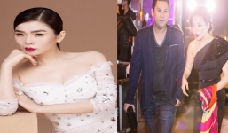 Nghi vấn Lệ Quyên vắng mặt trong sinh nhật của mẹ chồng