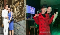 'Người tình' Ngọc Sơn muốn cưới làm vợ công khai cận mặt con gái sau thời gian giấu kín