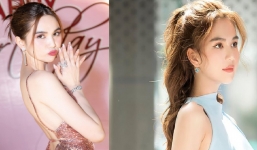 Chẳng cần giữ hình ảnh, Ngọc Trinh xéo xắt như dân 'chợ búa' khi bị nhắc nhở