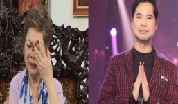 Ngọc Sơn khiến mẹ khóc cạn nước mắt, bất lực vì quyết định đi tu không sinh con lấy vợ