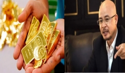 Tin tức kinh doanh 24h: Giá vàng lao dốc, Giá xăng giảm, Đặng Lê Nguyên Vũ trúng lớn 