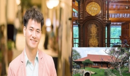 Biệt phủ triệu đô của danh hài Xuân Bắc: Nội thất bên trong mới thật sự ngỡ ngàng