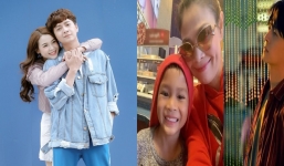 'Người tình đại gia' của Ngô Kiến Huy nhắn nhủ lạ giữa lúc nam ca sĩ bị con trai phũ phàng