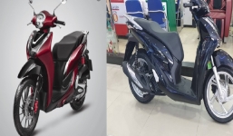 Bảng giá xe Honda SH, Honda SH mode mới nhất ngày 23/9/2020: Lao dốc giảm sâu 