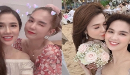 Ngọc Trinh bị chị gái nhăm nhe soán ngôi, chứng minh đẳng cấp đại gia đích thực