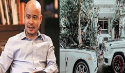 Thả nhẹ một bức ảnh, Minh Nhựa đã để lộ cả gia tài trăm tỷ chẳng kém cạnh ông Đặng Lê Nguyên Vũ