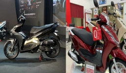 Bảng giá xe Honda ngày 24/9/2020 mới nhất: Honda Lead, Honda Air Blade rủ nhau 'lao dốc'