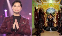 Ngọc Sơn hoang mang vì cổ vật đắt tiền trong biệt phủ bị 'vị khách lạ chiếm dụng'