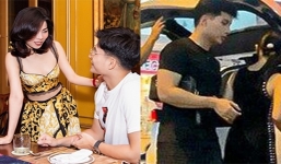 'Phi công trẻ' dính tin đồn hẹn hò với Lệ Quyên ngày càng táo bạo không kém đàn chị