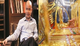 Tin tức kinh doanh 24h: Giá xăng chạm đáy, Giá vàng lao dốc, Ông Đặng Lê Nguyên Vũ trúng thương vụ lớn