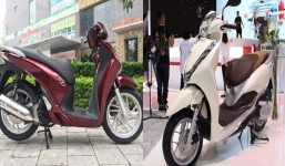 Bảng giá xe Honda ngày 26/9: Giá xe Honda SH, Honda Lead, Honda Vision giảm xuống mức thấp nhất