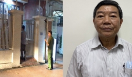 Khám nhà riêng của nguyên Giám đốc Bệnh viện Bạch Mai trong đêm: Thu giữ nhiều tài liệu 
