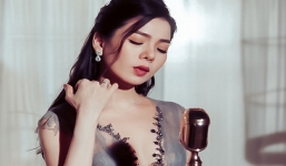 Lệ Quyên để lộ sự bất ổn trong hôn nhân, tâm sự não nề dù cố gắng che giấu