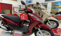 Bảng giá xe Honda Lead mới nhất ngày 29/9, giá xe Honda Lead 2020 cuối tháng 9: Giảm tới tấp