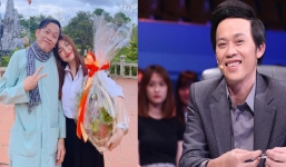 Hòa Minzy khoe nhận quà 'khủng' của NSƯT Hoài Linh: Ngoại hình của nam danh hài mới gây chú 