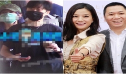 Triệu Vy có phản ứng bất ngờ khi bị bắt gặp trong quán bar hậu ồn ào đưa trai trẻ về nhà riêng