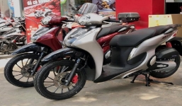 Bảng giá xe Honda SH mode mới nhất ngày 1/10: Đảo chiều tăng nhanh chóng mặt