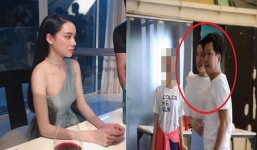 Nhã Phương lộ nhan sắc thật khi đi ăn bị quay lén, thái độ khiến ai nấy khó hiểu