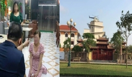 Tin pháp luật hot nhất ngày 1/10: Cô gái quỳ ở quán nướng chưa dám ra khỏi nhà, Vỏ bọc hoàn hảo của đại gia có máy bay trên nóc biệt thự 