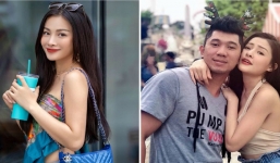 Chân dài từng khiến Ngân 98 quyết 'không đội trời chung' tung ảnh đẹp từng milimet