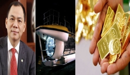 Tin tức kinh doanh hot nhất ngày 2/10: Giá vàng phi mã, Phạm Nhật Vượng tung 'chiến binh' đắt giá chưa từng thấy