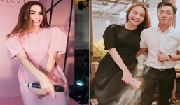 Đàm Thu Trang khoe món quà siêu đặc biệt Cường đô la tặng sau thời gian sinh ái nữ