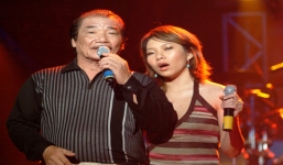 Diva Trần Thu Hà lên tiếng đính chính về tình trạng sức khỏe của nhạc sĩ Trần Tiến