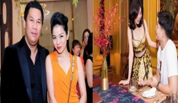 Lệ Quyên bị cư dân mạng soi chi tiết xuất hiện cùng địa điểm với tình tin đồn