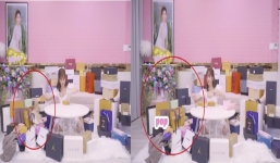 Phát hiện Ngọc Trinh thờ ơ, thẳng tay vứt những món quà sinh nhật đắt tiền không thương tiếc