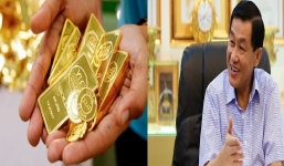 Tin tức kinh doanh hot nhất ngày 5/10: Giá vàng tăng vọt, 'Vũ khí bí mật' của bố chồng Hà Tăng kiếm siêu lợi nhuận