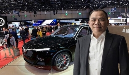 Xuất hiện đối thủ cạnh tranh VinFast President của tỷ phú Phạm Nhật Vượng