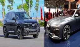 Bảng giá xe ô tô Vinfast của tỷ phú Phạm Nhật Vượng ngày 6/10/2020 tại các đại lý