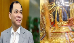 Tin tức kinh doanh hot nhất ngày 6/10: Giá vàng lao dốc, Ông Phạm Nhật Vượng tung ra 'quân bài' đắc lực 