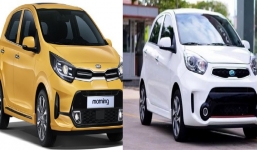 Bảng giá Kia Morning ngày 7/10/2020: Giảm giá siêu hấp dẫn, hơn 200 triệu có ngay xe mới